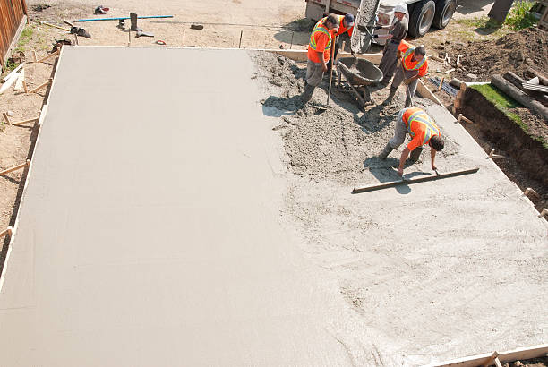 Best Concrete Removal and Replacement in Bells, TX